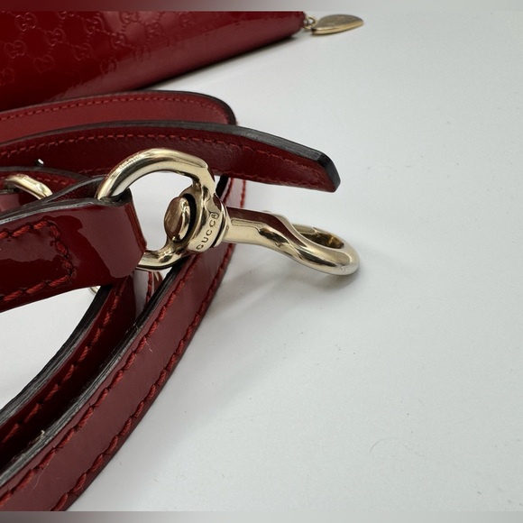 Gucci Micro Guccisima Handbag + Wallet - Picture 16 of 16